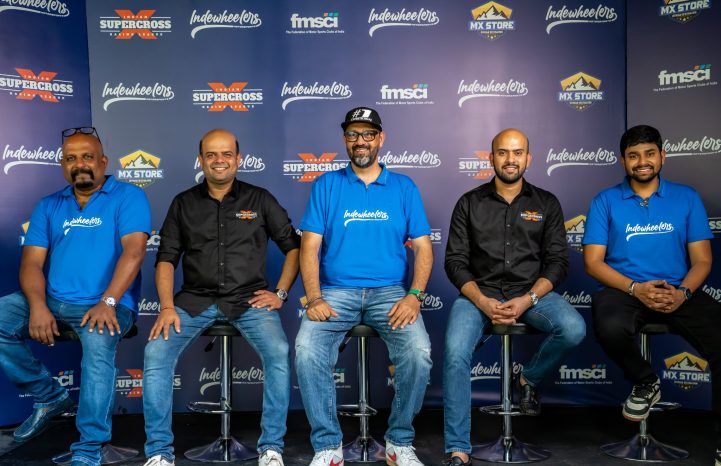 IndeWheelers Motorsports Gears Up for ISRL Season 2 as Newest Franchise Team