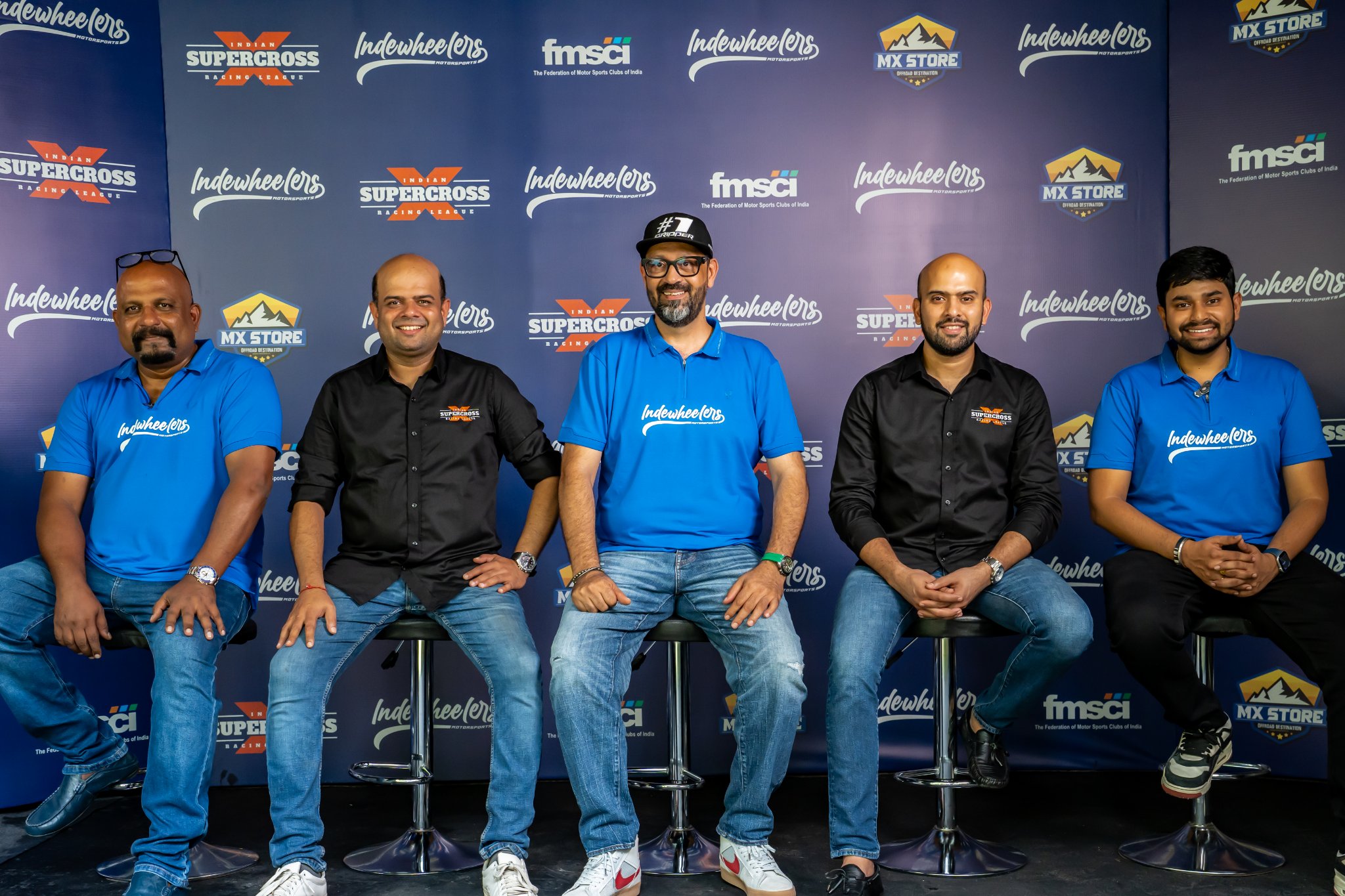 IndeWheelers Motorsports Gears Up for ISRL Season 2 as Newest Franchise Team