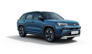 Maruti Suzuki announces introductory prices for the VICTORIS, starting at ₹ 10 49 900