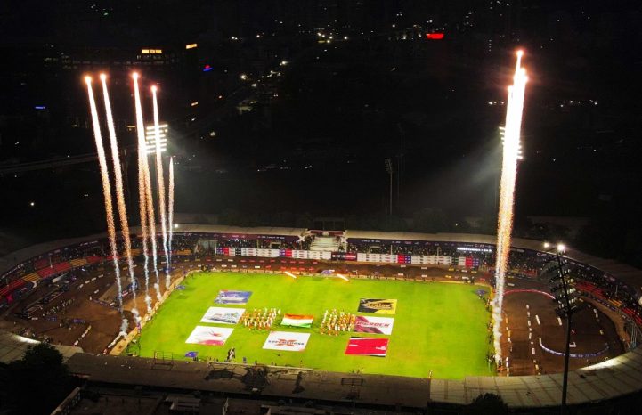 Indian Supercross Racing League Season 2 Kicks Off in Pune on October 26