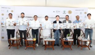 Hyundai Motor India Foundation Marks Milestone of 5 Lakh Trees Planted at IONIQ Forest in Pune, Maharashtra