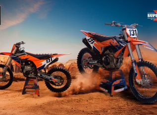 KTM Racing Named Exclusive Partner of Tricolor Motorsports in ISRL Season 2