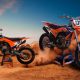 KTM Racing Named Exclusive Partner of Tricolor Motorsports in ISRL Season 2