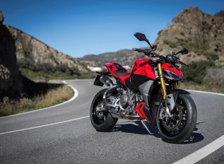 Ducati Launches the all-new 2025 Streetfighter V2 in India