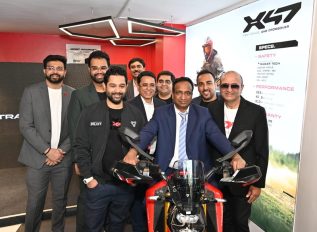 Ultraviolette Expands To Six Locations Across Mumbai and Pune