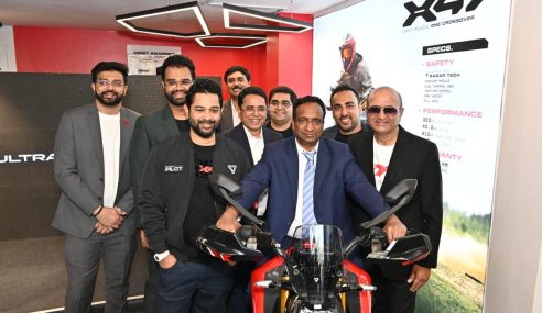 Ultraviolette Expands To Six Locations Across Mumbai and Pune