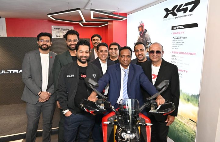 Ultraviolette Expands To Six Locations Across Mumbai and Pune