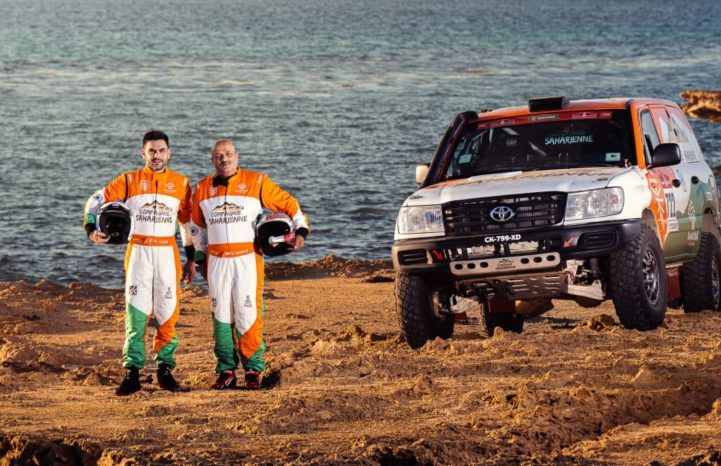 Sanjay Takale’s historic Dakar breakthrough ends in heartbreak