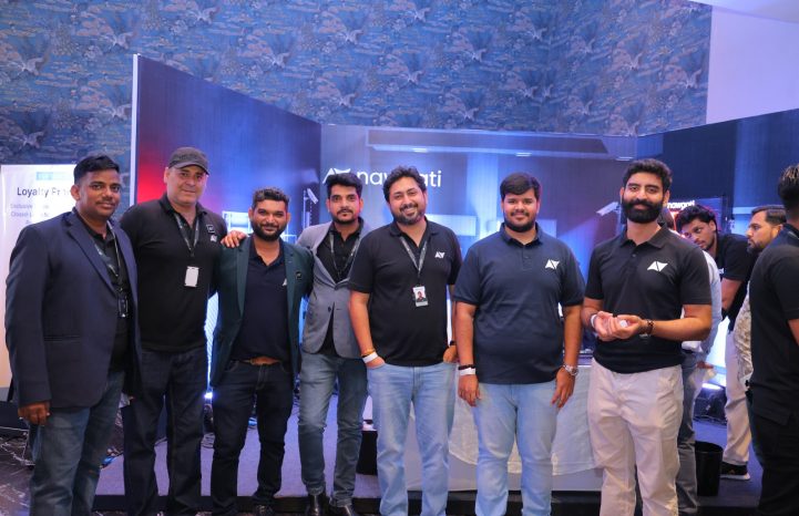 Nawgati Launches Aaveg Pro at Petrol Dealers Association Pune AGM 2026