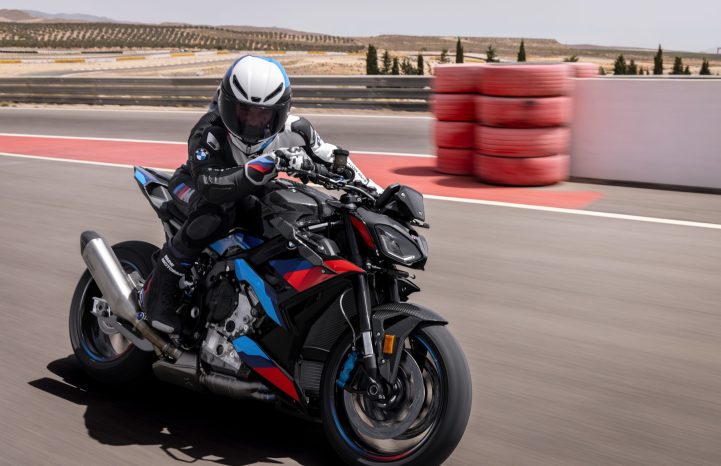 Life in the Fastlane: The new BMW M 1000 R launched in India