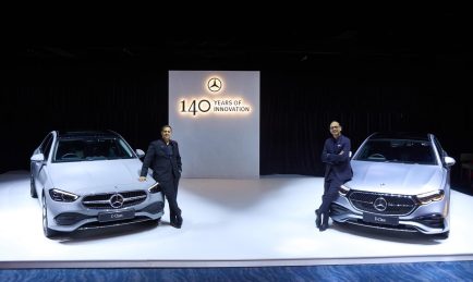 Mercedes-Benz CLA EV launched in India at Rs 55 lakh