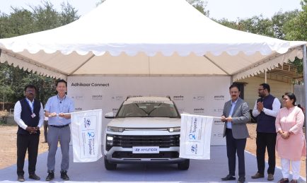 Hyundai Motor India Foundation Deepens Commitment to Maharashtra with Local Launch of Project Adhikaar Connect in Pune