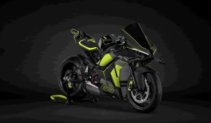The Ultra Rare Panigale V4 Lamborghini Launched in India