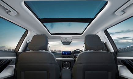 Tata Motors launches Nexon Pure+ PS with Panoramic Sunroof at ₹9.59 Lakh