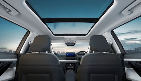 Tata Motors launches Nexon Pure+ PS with Panoramic Sunroof at ₹9.59 Lakh