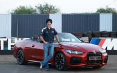 BMW M440i Convertible Launched In India At Rs 1.09 Crore