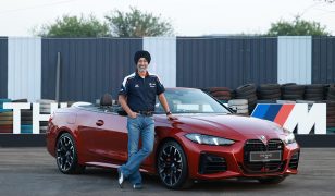 BMW M440i Convertible Launched In India At Rs 1.09 Crore