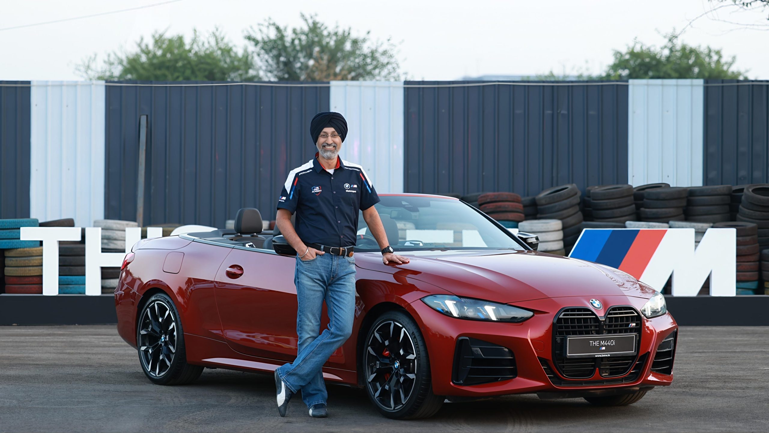 BMW M440i Convertible Launched In India, Priced At Rs 1.09 Crore