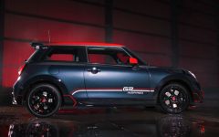 The new MINI Cooper S GP Inspired Edition launched in India