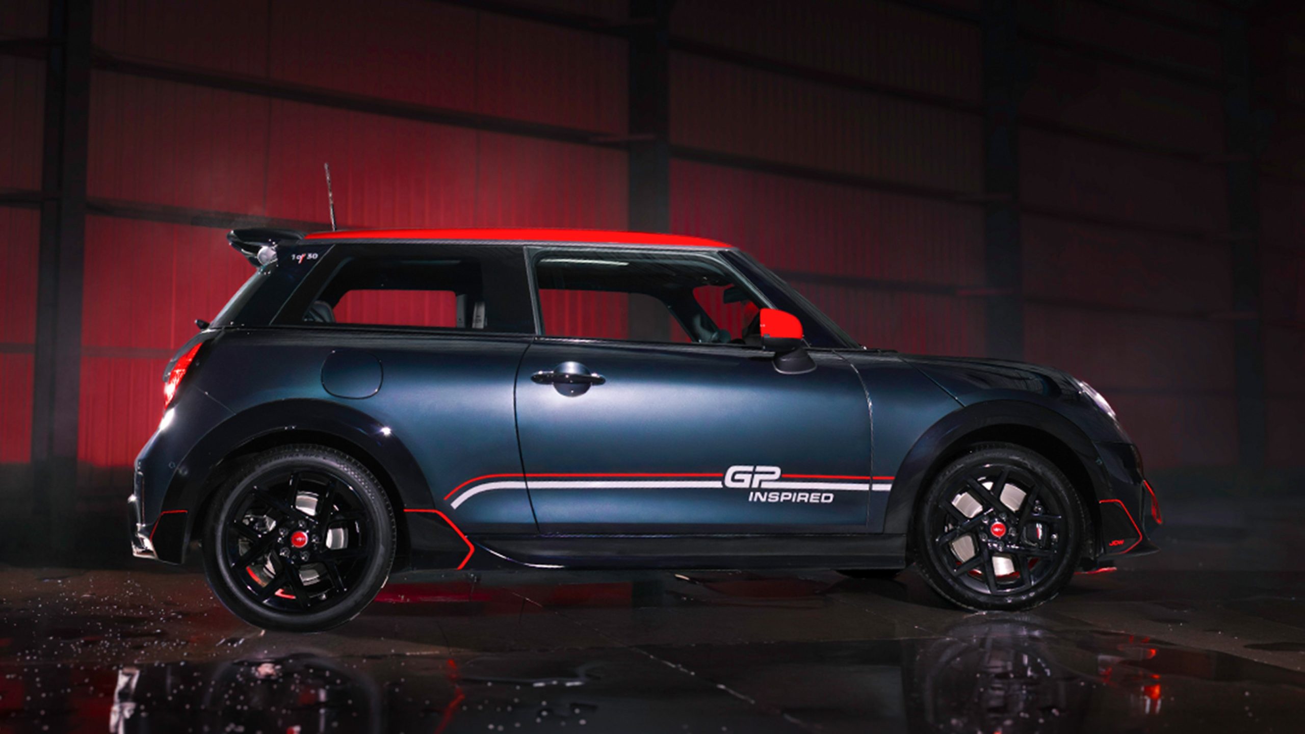 MINI Cooper S John GP