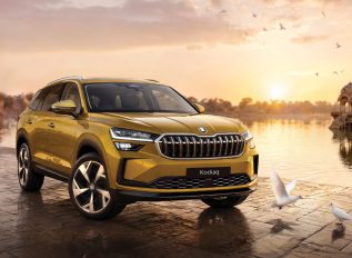 Škoda Auto India defines “Luxury, as it should be” with the enriched Kodiaq 4×4