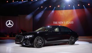Mercedes-Benz introduces its first-ever Plug-In Hybrid for India in the new S-Class