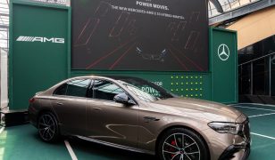Mercedes-Benz India launches AMG E 53 Hybrid 4MATIC+