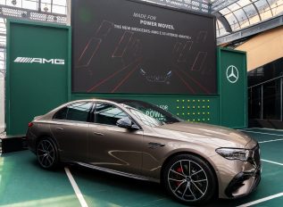 Mercedes-Benz India launches AMG E 53 Hybrid 4MATIC+