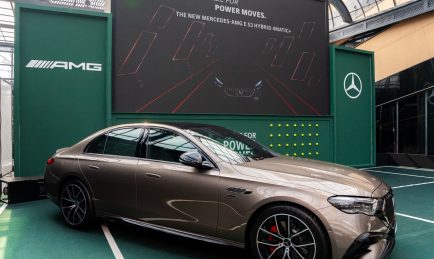 Mercedes-Benz India launches AMG E 53 Hybrid 4MATIC+