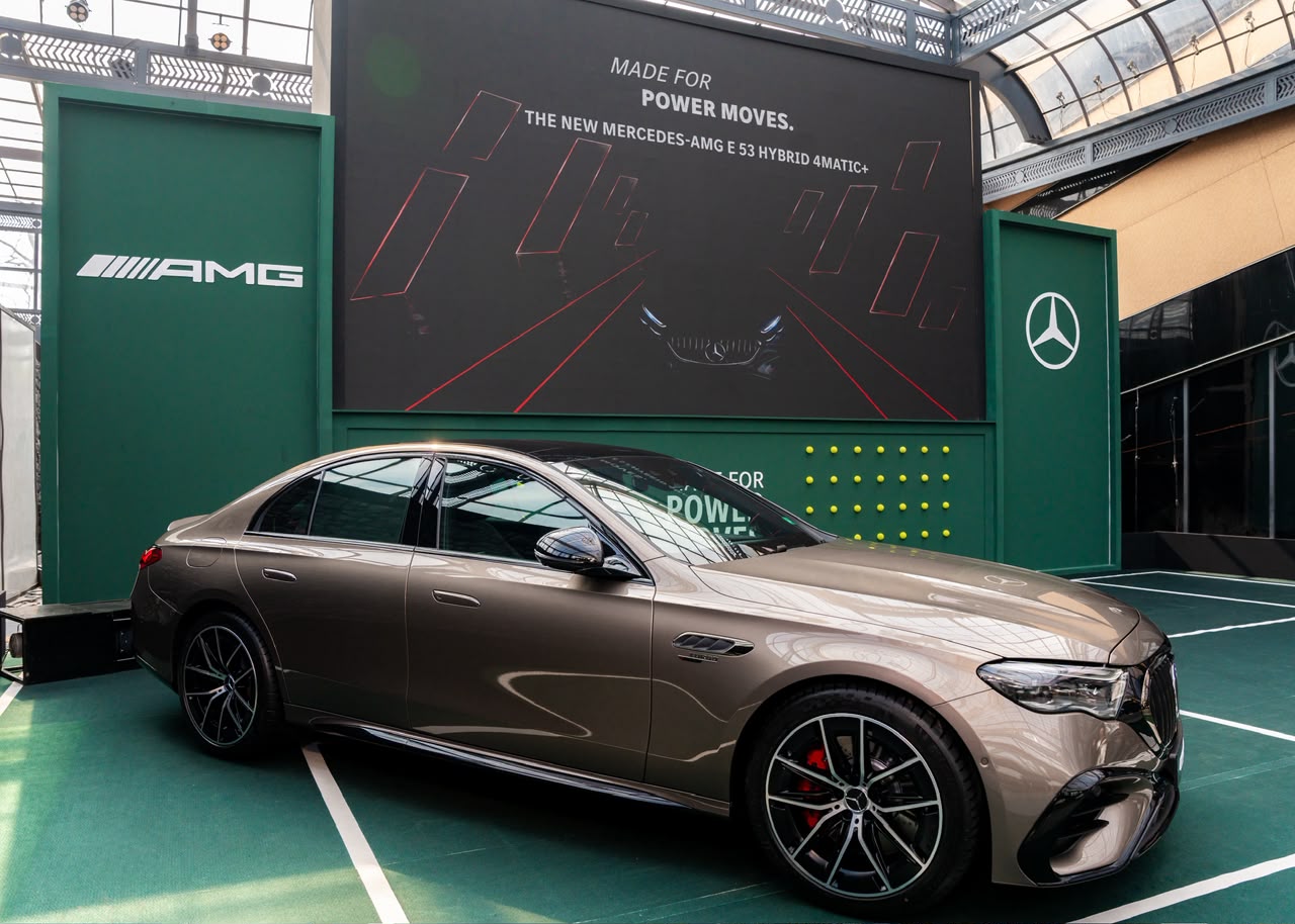 Mercedes-Benz India