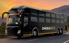 Trust on the Move: How Technology and Safety Innovations are Transforming Bus Travel in India