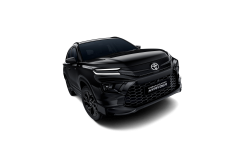 Toyota Kirloskar Motor Introduces Urban Cruiser Hyryder Aero Black Edition