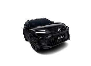 Toyota Kirloskar Motor Introduces Urban Cruiser Hyryder Aero Black Edition