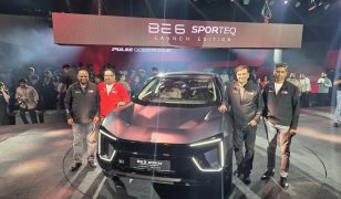Mahindra introduces the BE 6 SPORTEQ