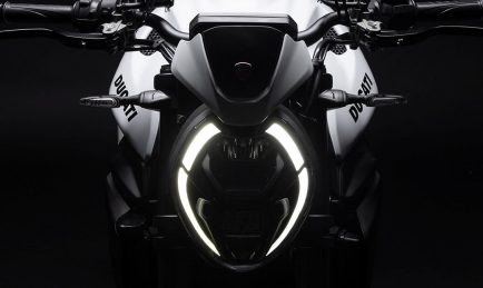Ducati Launches the All-New 2026 Monster in India