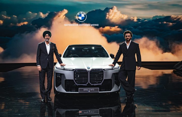 BMW launches new 7 Series range in India at ₹1.95 crore