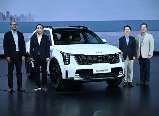 Global Icon Kia Sorento Premieres in India at INR 27.99 Lakh