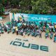 Celebrating One Million: TVS Delivers 100+ iQube MillionR Scooters in Pune