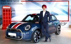 Mini Cooper Oxford Edition launched at Rs 55.5 lakh