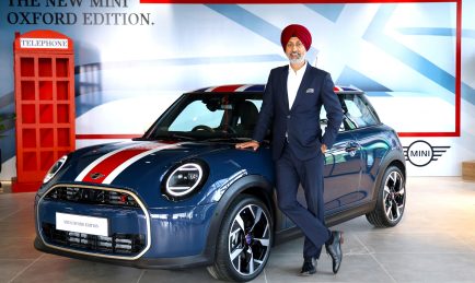 Mini Cooper Oxford Edition launched at Rs 55.5 lakh
