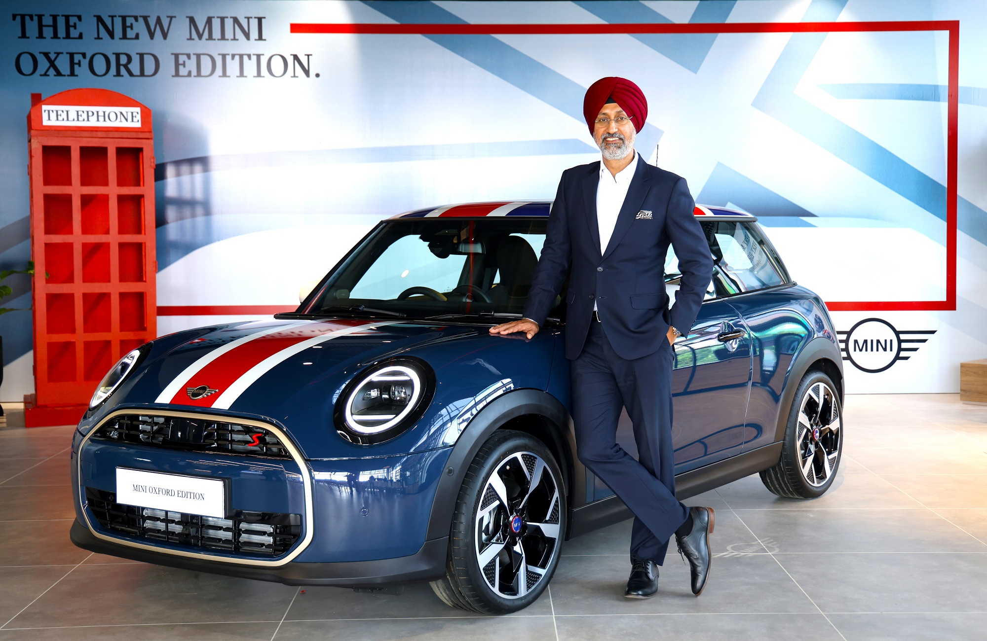 Mini Cooper Oxford