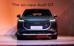 2026 Audi Q3 Launched At Rs 52 Lakh