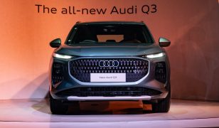2026 Audi Q3 Launched At Rs 52 Lakh