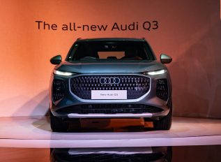 2026 Audi Q3 Launched At Rs 52 Lakh