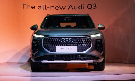 2026 Audi Q3 Launched At Rs 52 Lakh