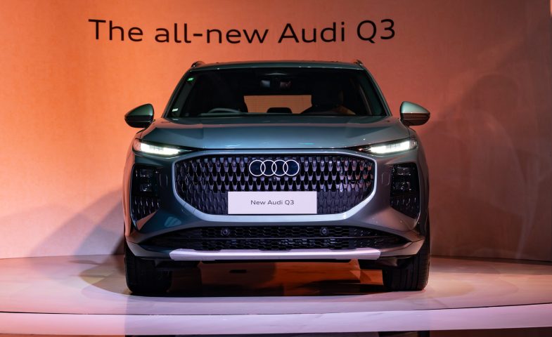 2026 Audi Q3 Launched At Rs 52 Lakh