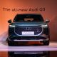 2026 Audi Q3 Launched At Rs 52 Lakh