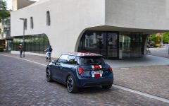 The MINI Cooper Oxford Edition. Pre-launch bookings open in India