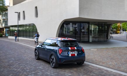 The MINI Cooper Oxford Edition. Pre-launch bookings open in India