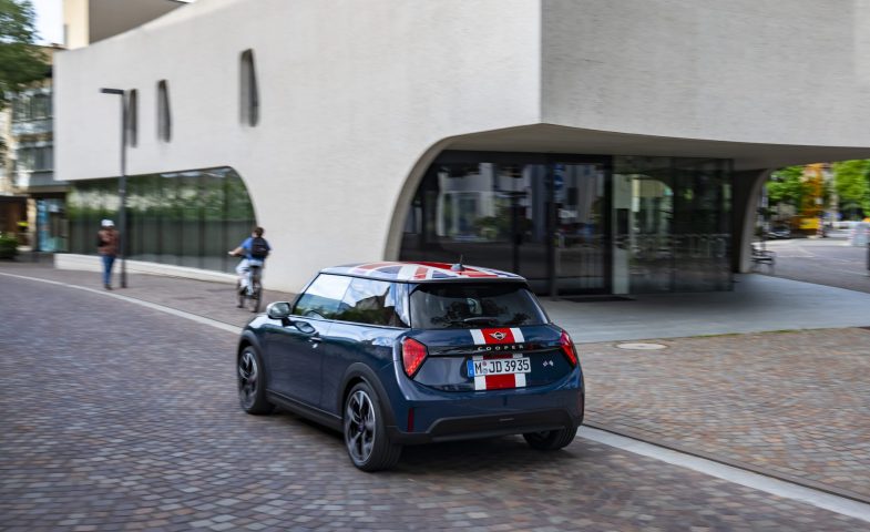 The MINI Cooper Oxford Edition. Pre-launch bookings open in India